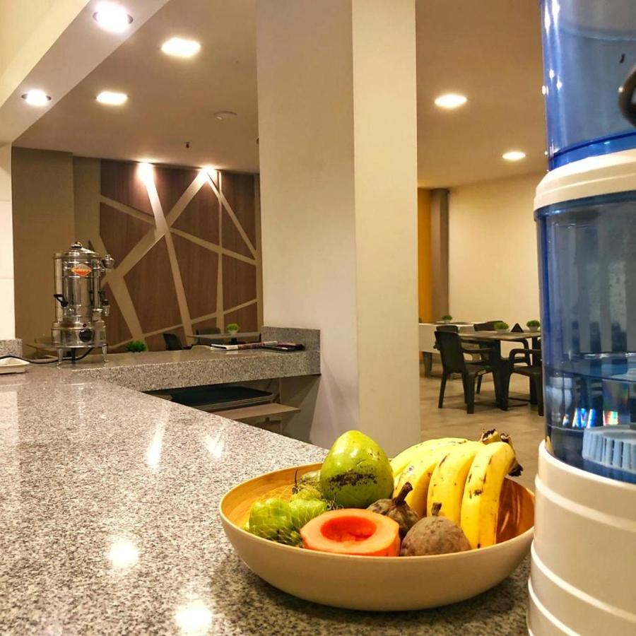 Hm Hotel Expo Inn Богота Экстерьер фото
